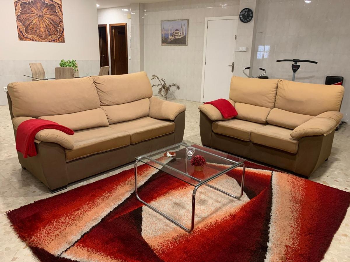 Apartament Apartamento Completo Regina Kordoba Zewnętrze zdjęcie